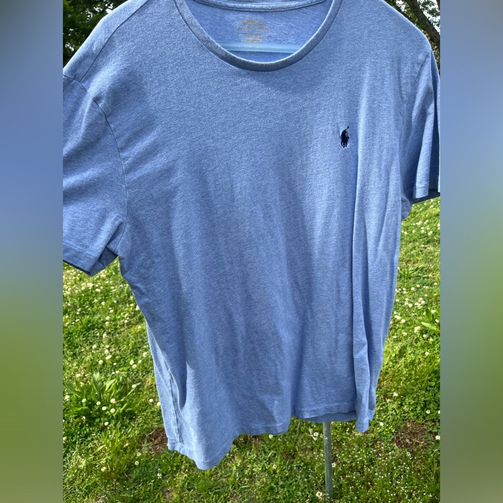 Ralph Lauren Polo Tshirt size Large